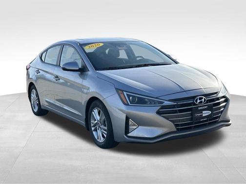 2020 Hyundai ELANTRA Value Edition