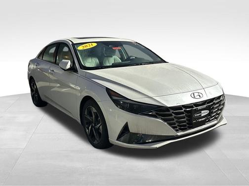 2021 Hyundai ELANTRA Limited