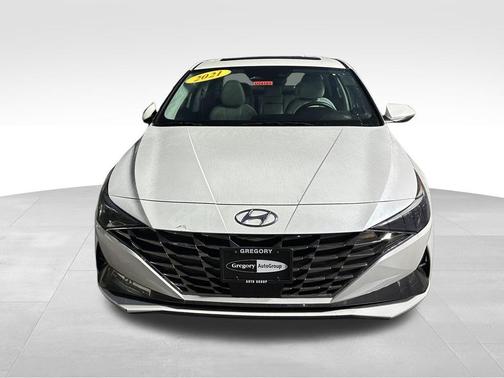 2021 Hyundai ELANTRA Limited