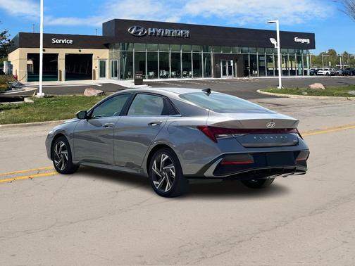 2025 Hyundai ELANTRA HEV Limited