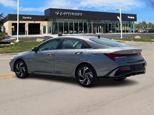2025 Hyundai ELANTRA HEV Limited