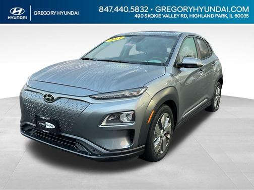 2021 Hyundai KONA EV Limited