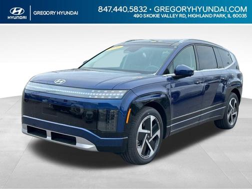 2026 Hyundai IONIQ 9 Performance Limited