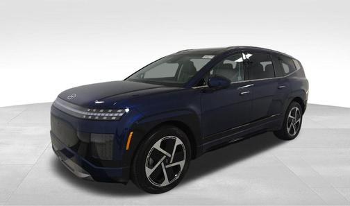 2026 Hyundai IONIQ 9 Performance Limited