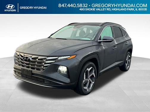 2023 Hyundai TUCSON Limited