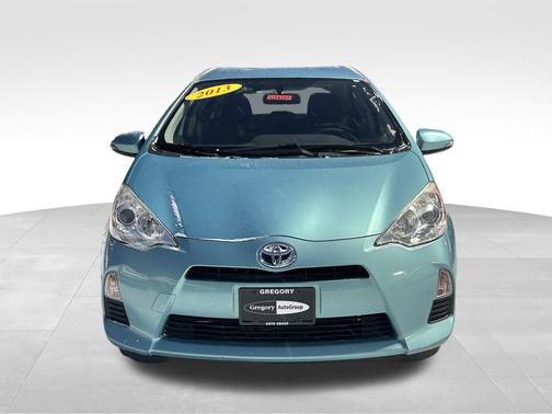 2013 Toyota Prius c Two
