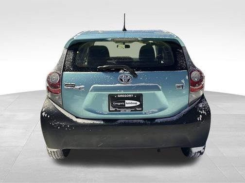2013 Toyota Prius c Two