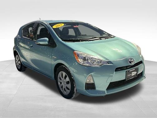 2013 Toyota Prius c Two