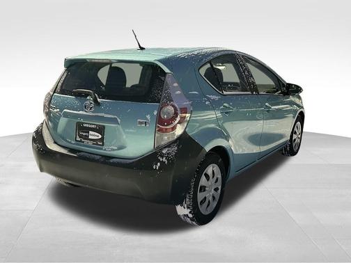 2013 Toyota Prius c Two