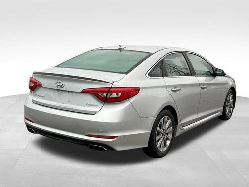 2017 Hyundai SONATA Limited