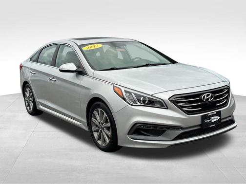 2017 Hyundai SONATA Limited