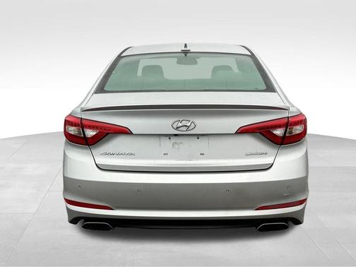 2017 Hyundai SONATA Limited