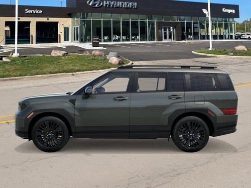 2025 Hyundai SANTA FE HEV Calligraphy