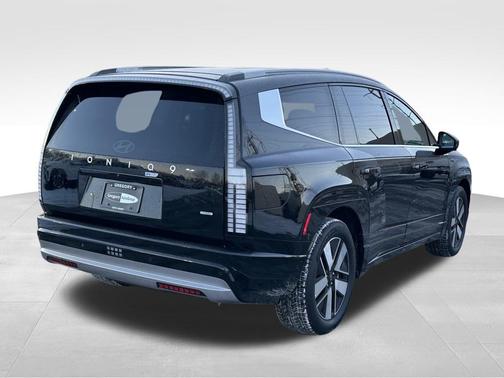 2026 Hyundai IONIQ 9 SEL