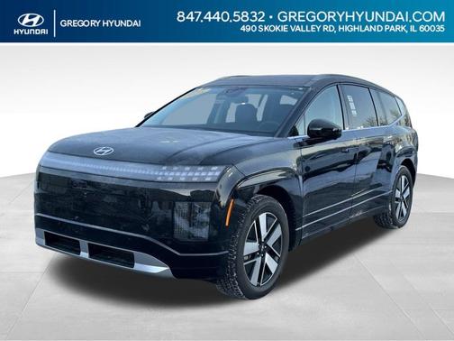 2026 Hyundai IONIQ 9 SEL