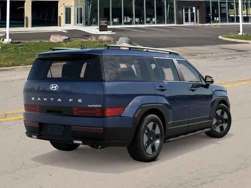 2026 Hyundai SANTA FE HEV SEL