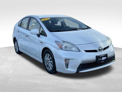2014 Toyota Prius Plug-in Base
