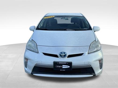 2014 Toyota Prius Plug-in Base