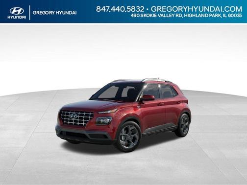 2025 Hyundai VENUE Limited
