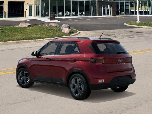 2025 Hyundai VENUE Limited