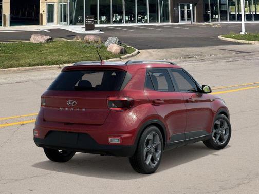 2025 Hyundai VENUE Limited