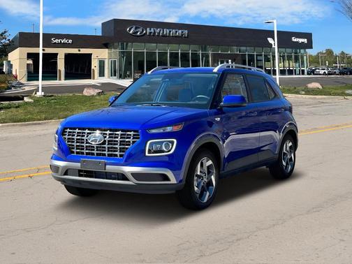 2025 Hyundai VENUE Limited