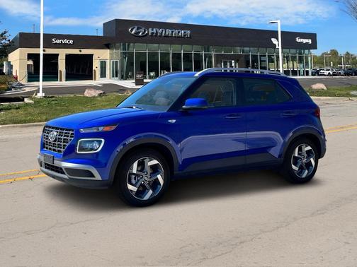 2025 Hyundai VENUE Limited