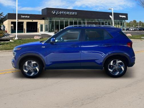 2025 Hyundai VENUE Limited