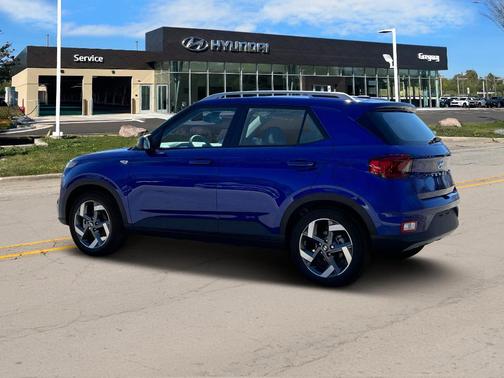 2025 Hyundai VENUE Limited