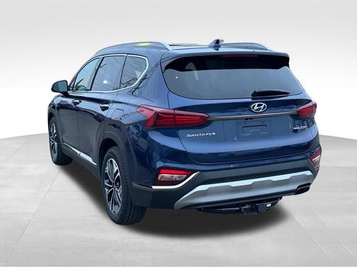 2020 Hyundai SANTA FE 2.0T Limited