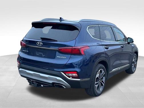 2020 Hyundai SANTA FE 2.0T Limited