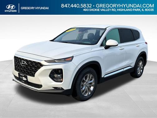 2019 Hyundai SANTA FE 2.4 SEL
