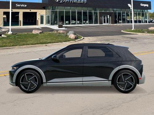 2026 Hyundai IONIQ 5 Limited