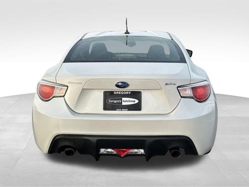 2014 Subaru BRZ Premium