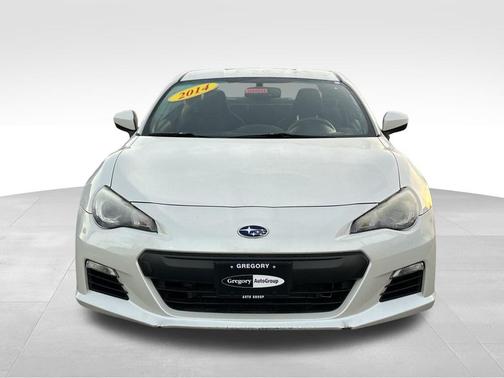 2014 Subaru BRZ Premium