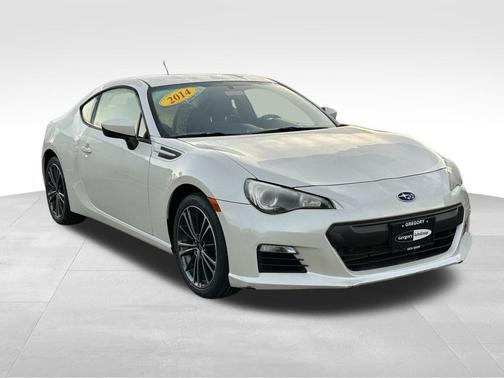 2014 Subaru BRZ Premium