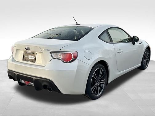 2014 Subaru BRZ Premium