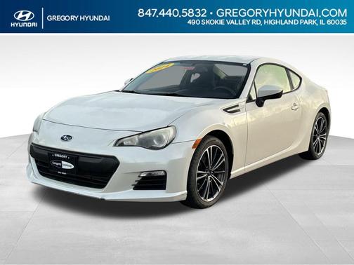 2014 Subaru BRZ Premium