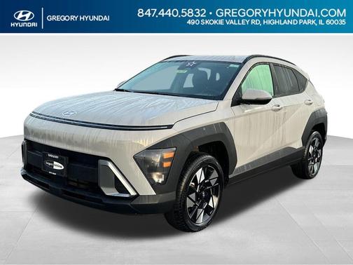2025 Hyundai KONA SEL