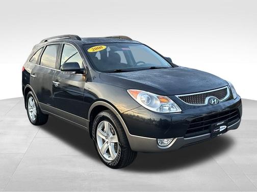 2008 Hyundai Veracruz SE
