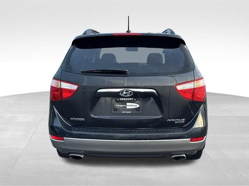 2008 Hyundai Veracruz SE