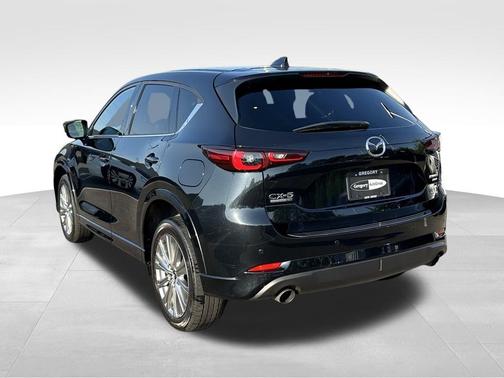 2022 Mazda CX-5 2.5 Turbo Signature