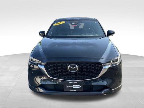 2022 Mazda CX-5 2.5 Turbo Signature