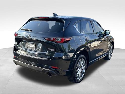 2022 Mazda CX-5 2.5 Turbo Signature