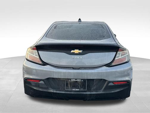 2018 Chevrolet Volt LT