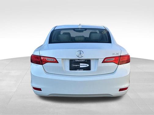 Bellanova White Pearl 2013 Acura ILX 2.0L Technology