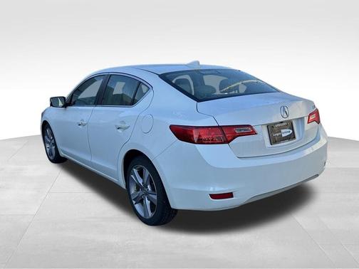 Bellanova White Pearl 2013 Acura ILX 2.0L Technology