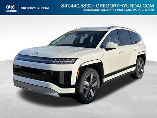 2026 Hyundai IONIQ 9 SEL