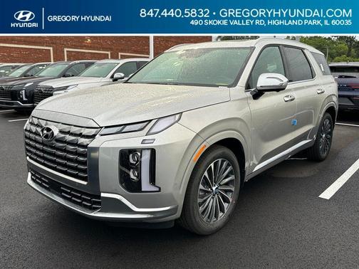 2025 Hyundai PALISADE Calligraphy