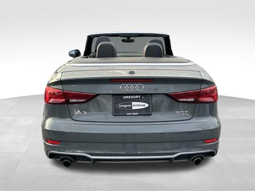 2018 Audi A3 2.0T Premium
